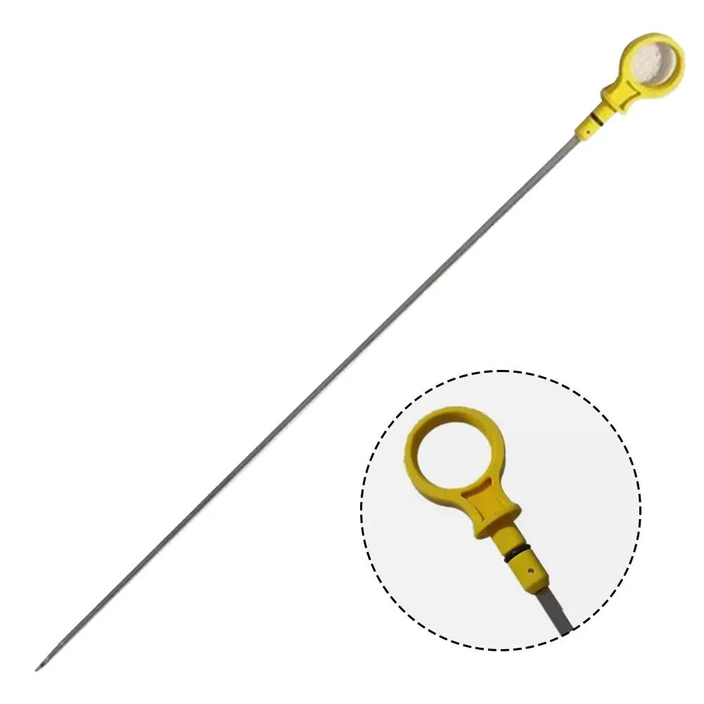 Dipstick oli mesin untuk Mazda 2 2007-2012 1.3 1.5 untuk Mazda3 2004-2012 BK BL suku cadang alat reparasi Aksesori Dipstick mesin