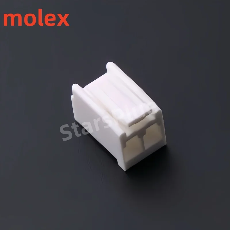 

10PCS 511440200 51144-0200 MOLEX Connector 1x2P 3.96mm 100% New original