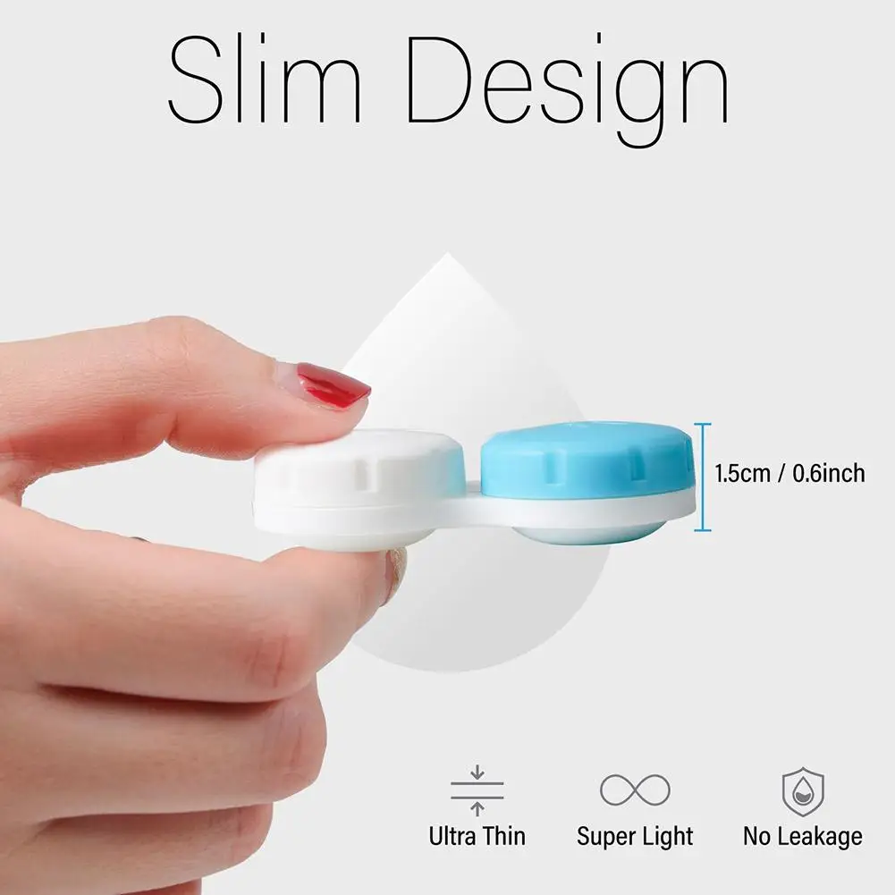 Thumbnail 4 - #57 Cheapest Contact Lens Cases Deals You Can Get