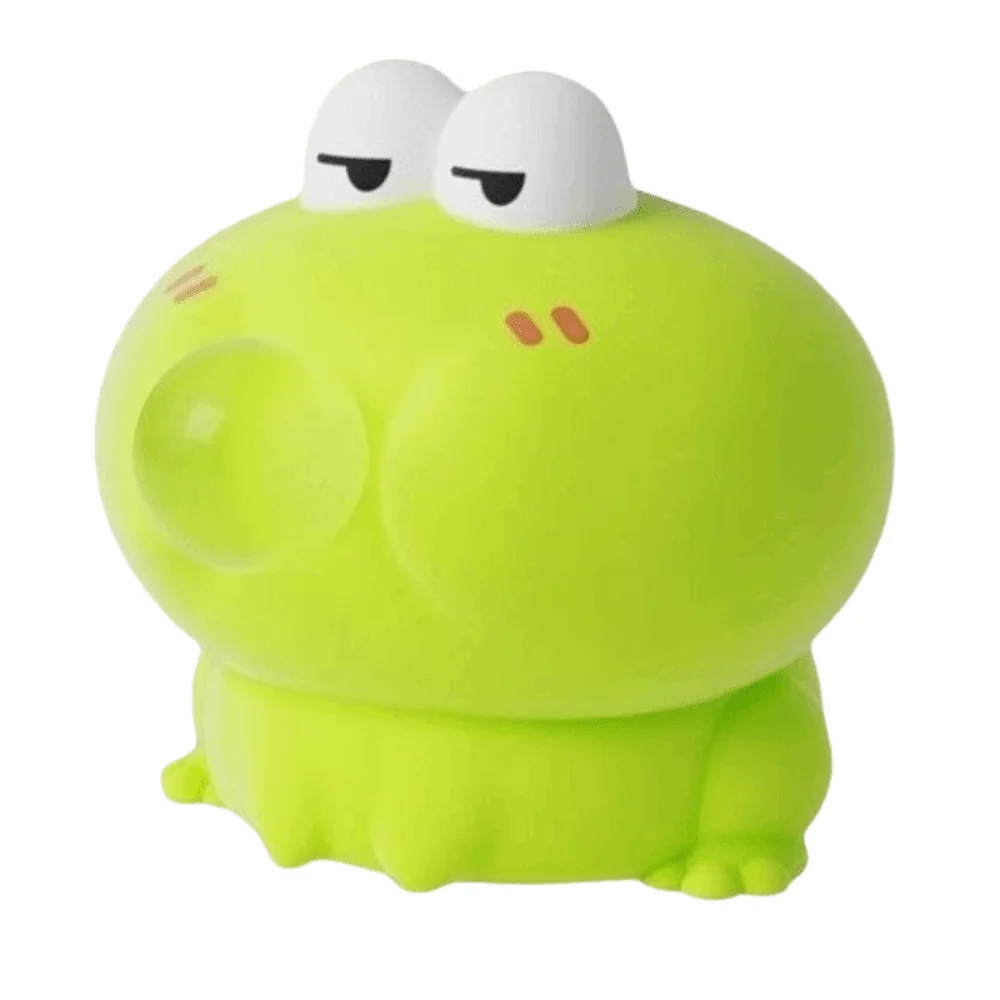 Cute Squishy Squeeze Bubble Slow Rebound Pop Eye Desktop Ornament Cartoon Fidget Workplace