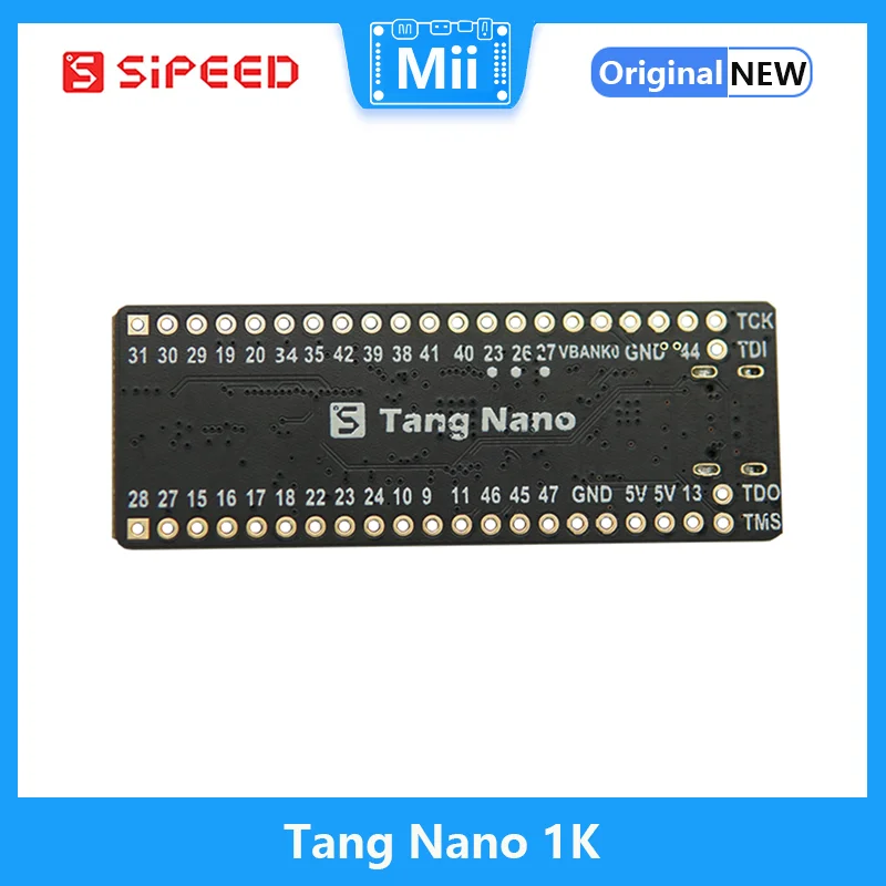 Sipeed Lichee Tang Nano 1K Minimalist FPGA Development Board In-line Popular Mini PC Breadboard