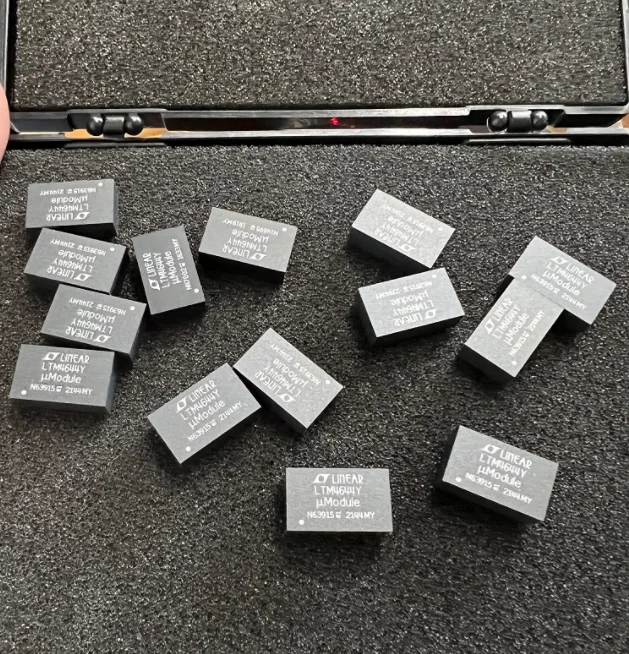 

2PCS LTM4644IY#PBF BGA-77 LTM4644Y New Original IC CHIP