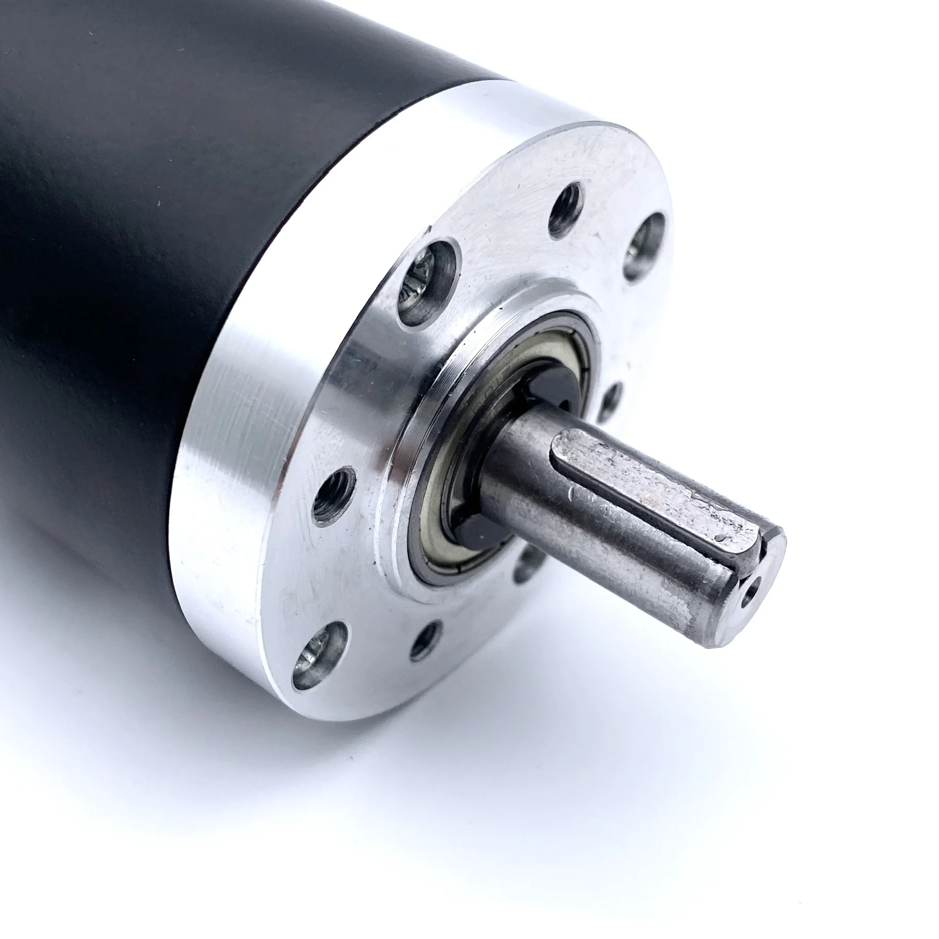 Imagem -04 - Agv-dc Motor de Engrenagem para Desaceleração Planetária Codificador Fotoelétrico Incremental Motor 60 mm 24v 100w 500ppr