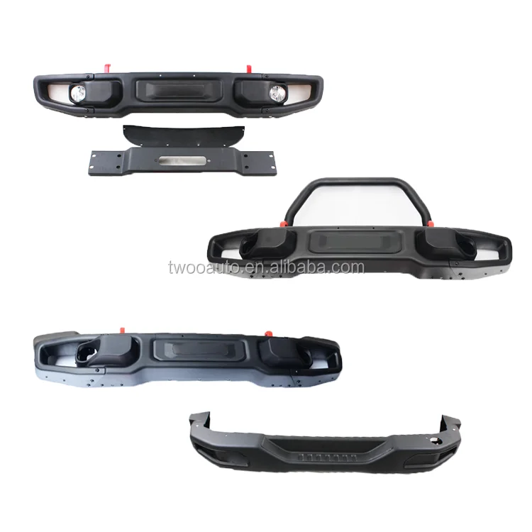 forHot Sales Car Front Bumper for jeep Wrangler with High Quality