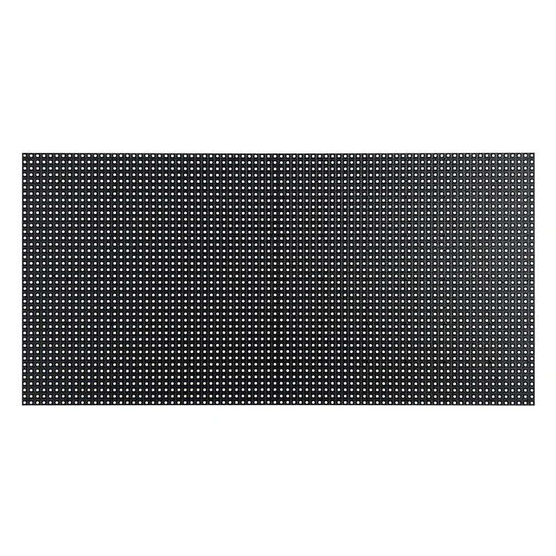 320X160Mm P4 Luar Ruangan Tahan Air RGB Penuh Warna LED Tampilan LED Modul LED Panel Digtal LED SMD1415 Papan