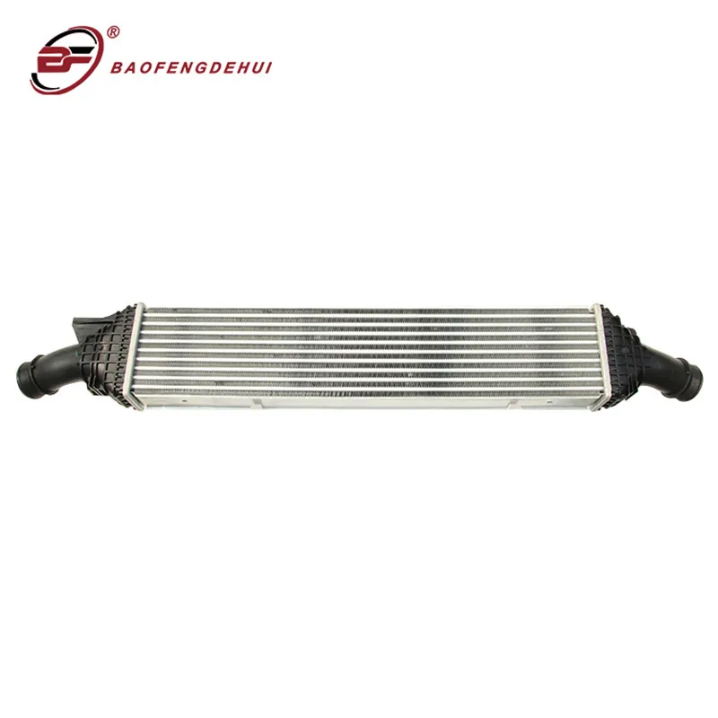 Intercooler For Car Pressurization Air Cooler Auto Products Radiator 8K0145805P For Volkswagen Phideon For Audi A4AR A4Q A6Q A7