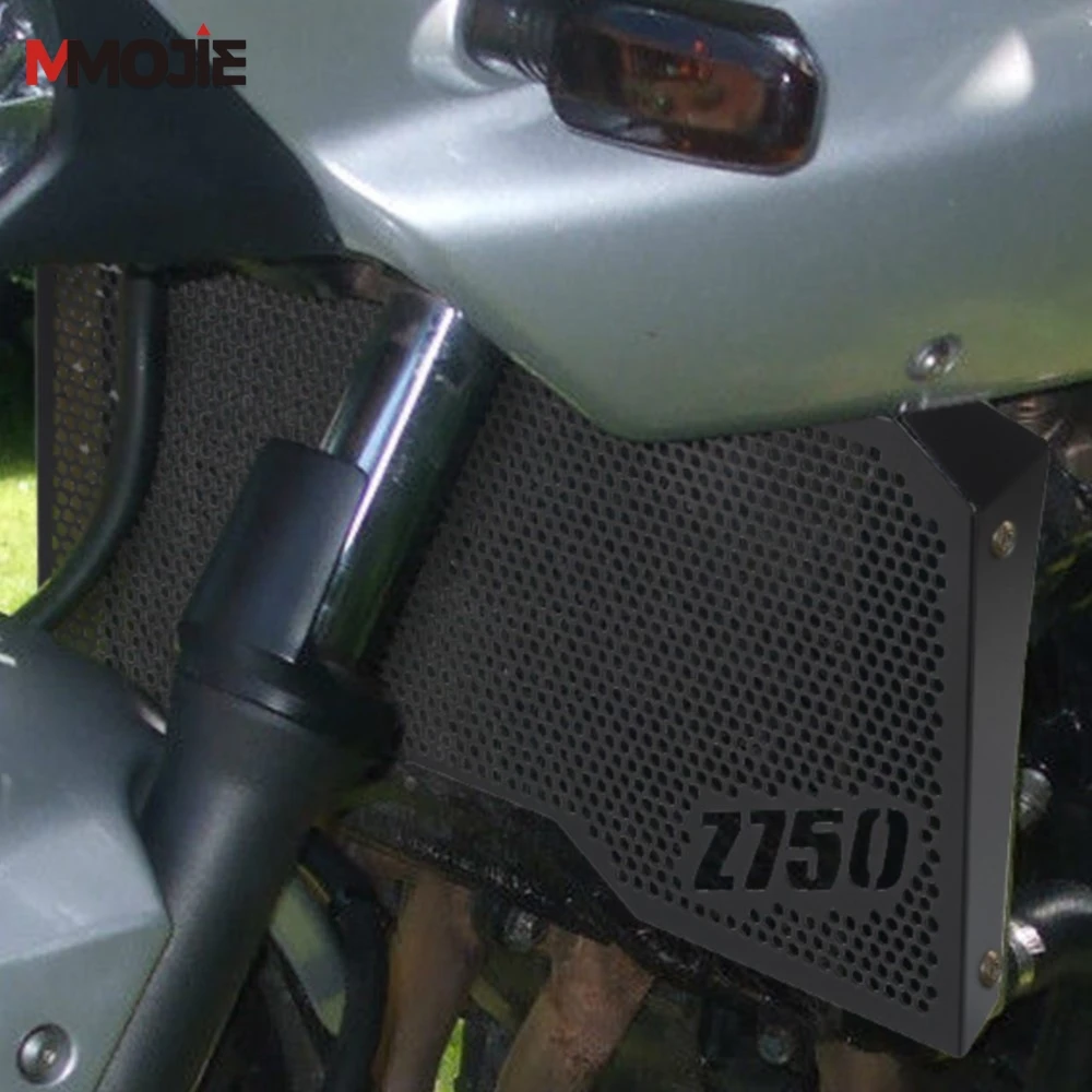 FOR Kawasaki Z750S Z750 S Z 750S z750s 2005 2006 Radiator Grille grill Guard Cover Protection Protector Accessories Motorcycle