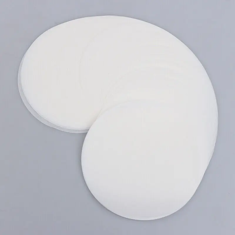 100 Stück Backpapier Liner BBQ Ofen Patty Hamburger Papier Kuchen Antihaft-Backen – Detail 2
