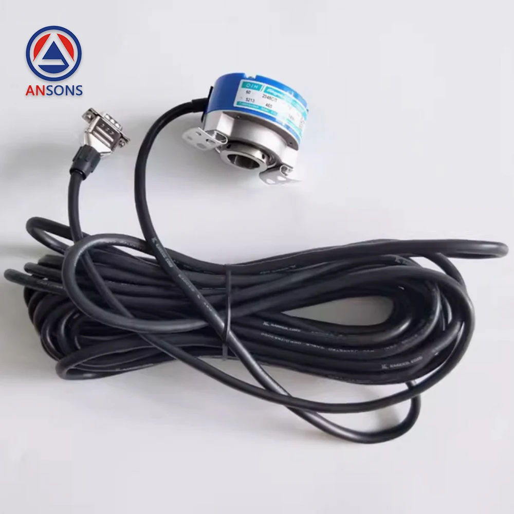 TS5213N460/60-2048C/T-S5-5V TS5213N467 TS5213N468 TS5213N460 Tamagawa Per Hyundai Ascensore Encoder Ansons Ascensore Pezzi di Ricambio