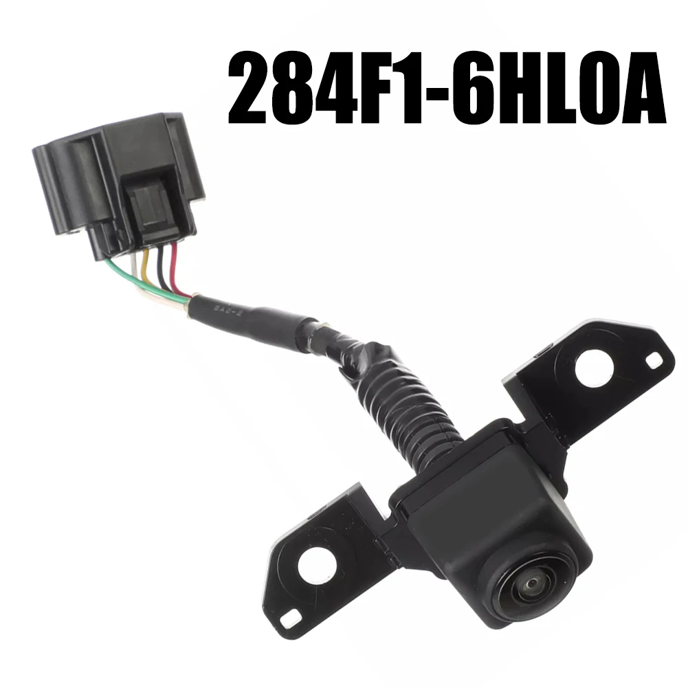 284F1-6HL0A مجموعة كاميرا شبكية المصد الأمامي. لإنفينيتي Q50 وQ60 (2018-2023) كاميرا ركن السيارة الأمامية (284F16HL0A)