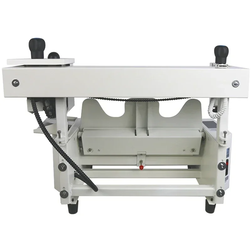 

New Upgrade GD-35S Wireless Manual Desktop Small Desktop Adhesive Applicator A4 Tender Paper Document Book Report Contract Graph