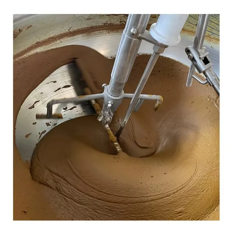 Industrial Automatic High Quality Food Mixer for Biryani & Chili Powder Cooking Customized