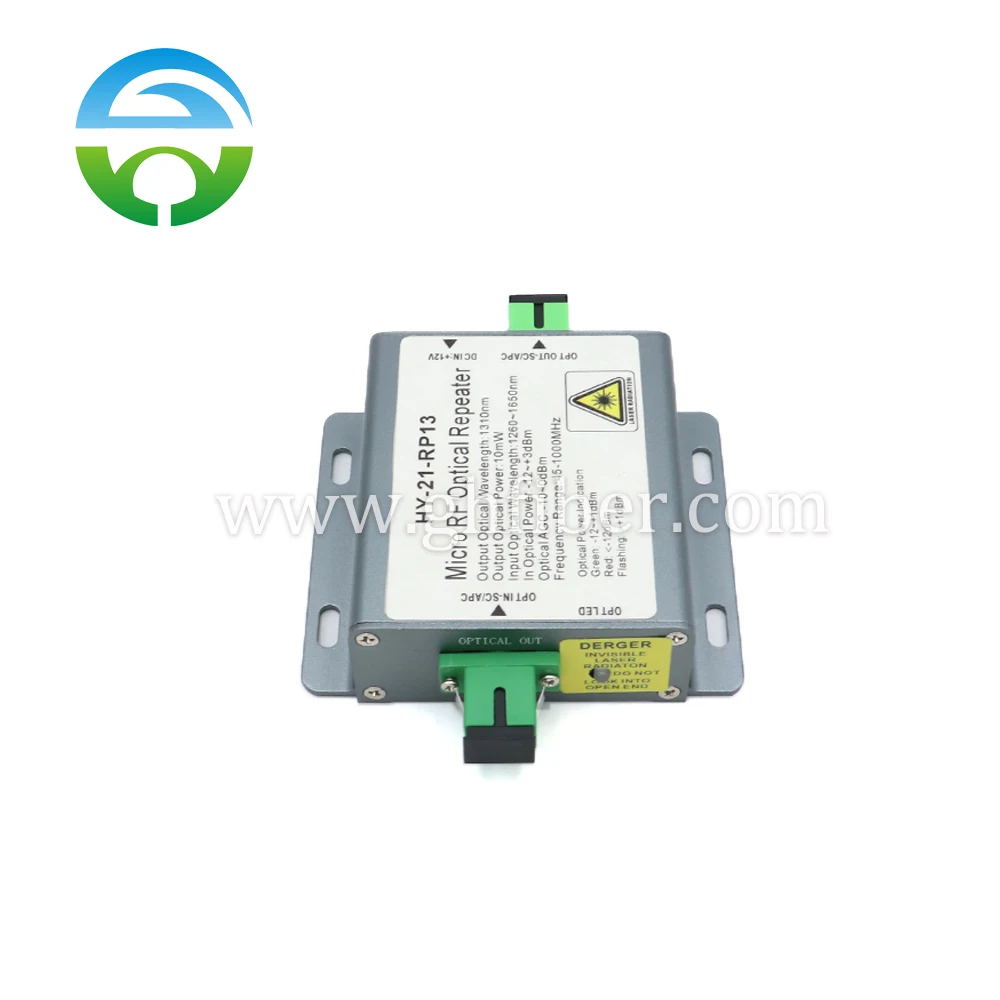 Micro RF Optical Repeater 1310/1550nm