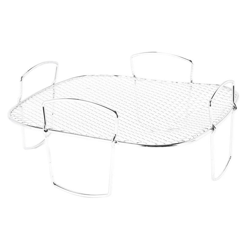 

N98R Dehydrator Rack,Air Fryer Hold For Ninja Air Fryer,Layer Dehydrator Rack Toast Rack Air Fryer Accessorie For Air Fryer