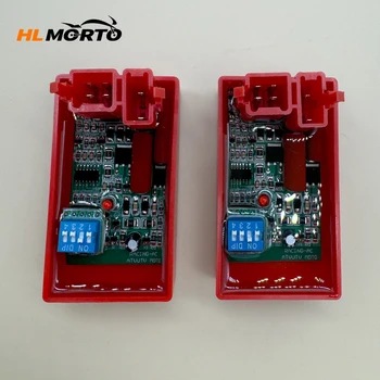 Moto RACING AC CDI avec interrupteur DIP pour AKT125 RX125 Cdi FT125 FT150 CG125 Cdi Racing SBR150 4000-12000 tr/min AC 6PIN unité CDI