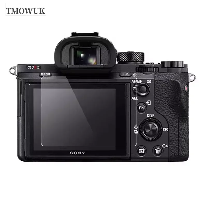 For Canon EOSR M5 M3 M10 100D KISS X7, Top Quality Glass, Professional Look. - Image 2
