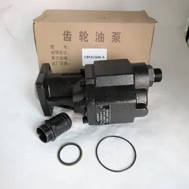 

2025 Hot Sale High Quality Auto Parts Hot Sale Gear Pump CBFX2100-6
