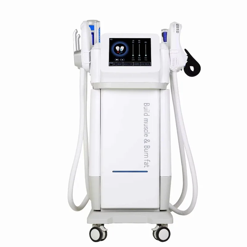 Roller Professional 2 in 1 Body Shaping 360 Rotation 8D Inner Ball Roller Cellulite Reduction Slimming Sculpting Machine