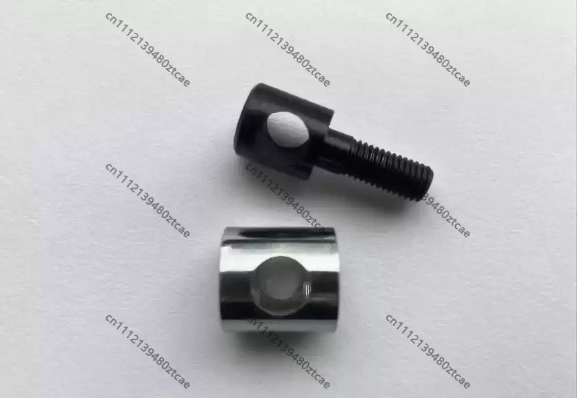 Automatic Folder Gluer Fixing Screw Lock Buckle M10*28mm Packaging Spare Parts