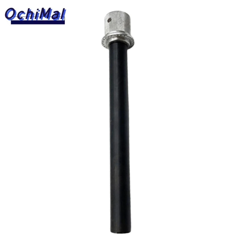 Desktop Lathe Accessories Toothpipe  Collet Threaded Pipe Hand Lathe Toothpipe Instrument Lathe Threaded Pipe Drawing Tube