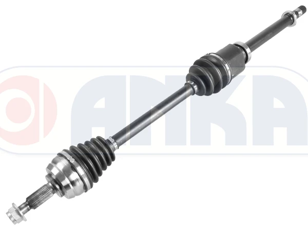 Store code: 10110005 for axle right DUSTER 1.5DCI / 1.6 16V 4 × 2 10