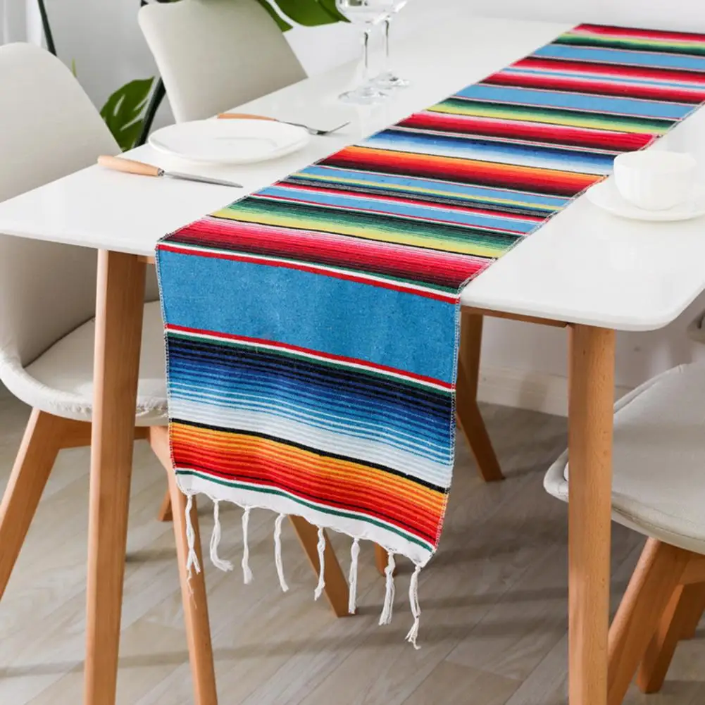 Mexican Table Flag  Useful Mexican Table Flag Beach Blanket Picnic Cloth  Reusable Table Cloth