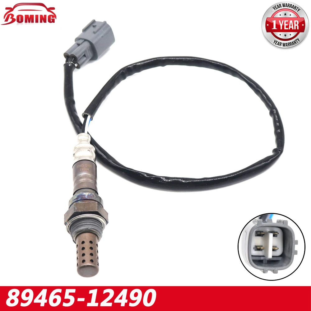 89465-12490 NEW Air Fuel Ratio Lambda O2 Oxygen Sensor For Toyota COROLLA SPRINTER CARIB AE11 1995-2002 8946512490