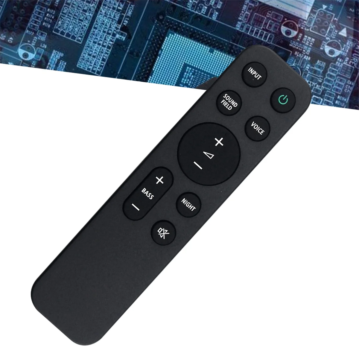 Replace RMT-AH513U Remote Control for SONY HT-SC40 HT-SD40 HT-S400 SA-S400 SOUNDBAR AV System Remote