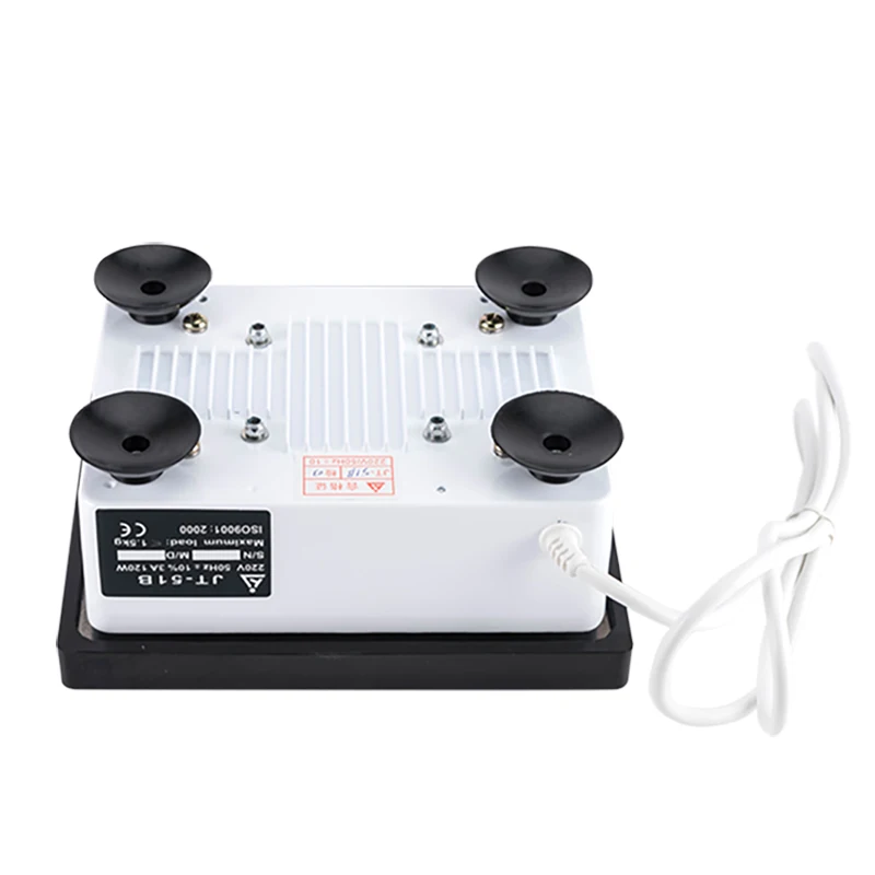 Lab Oscillator Shaker Kleine Quadrate 2KG Krachtige gipsvibrator JT-51B