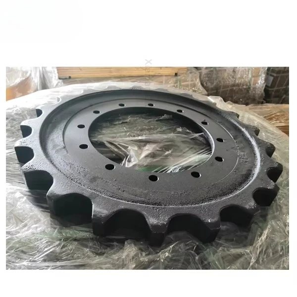 Heavy Equipment Undercarriage Parts Track Drive Sprocket Wheel UE50 Excavator Sprocket