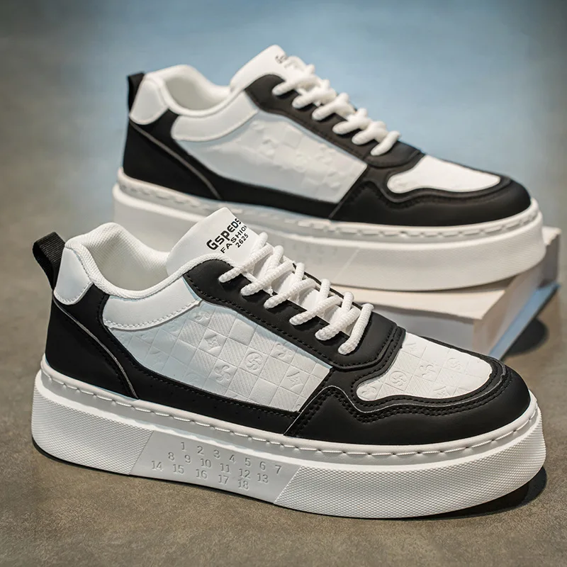 

Мужские летние дышащие повседневные кроссовки Sports oes Thi Bot, студенческие универсальные повседневные кроссовки Faion, модная обувь