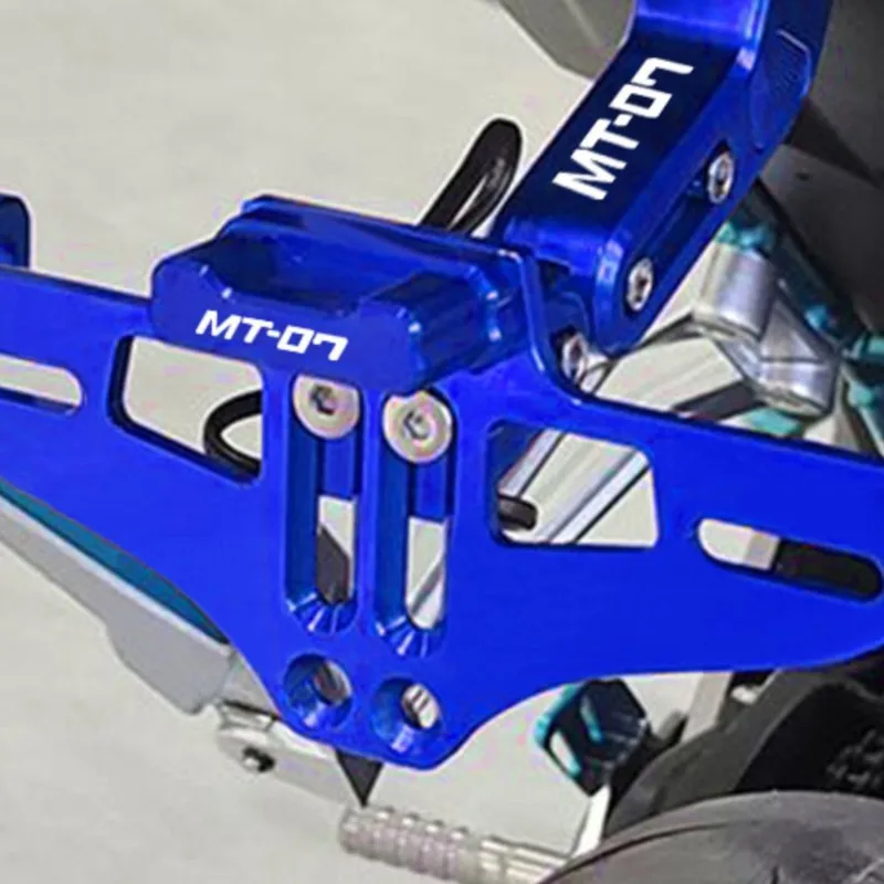 

Держатель номерного знака Tail Tidy Fender Eliminator, кронштейн указателя поворота для YAMAHA MT07 MT 07 MT-07 TRACER GT 2014-2021 2022