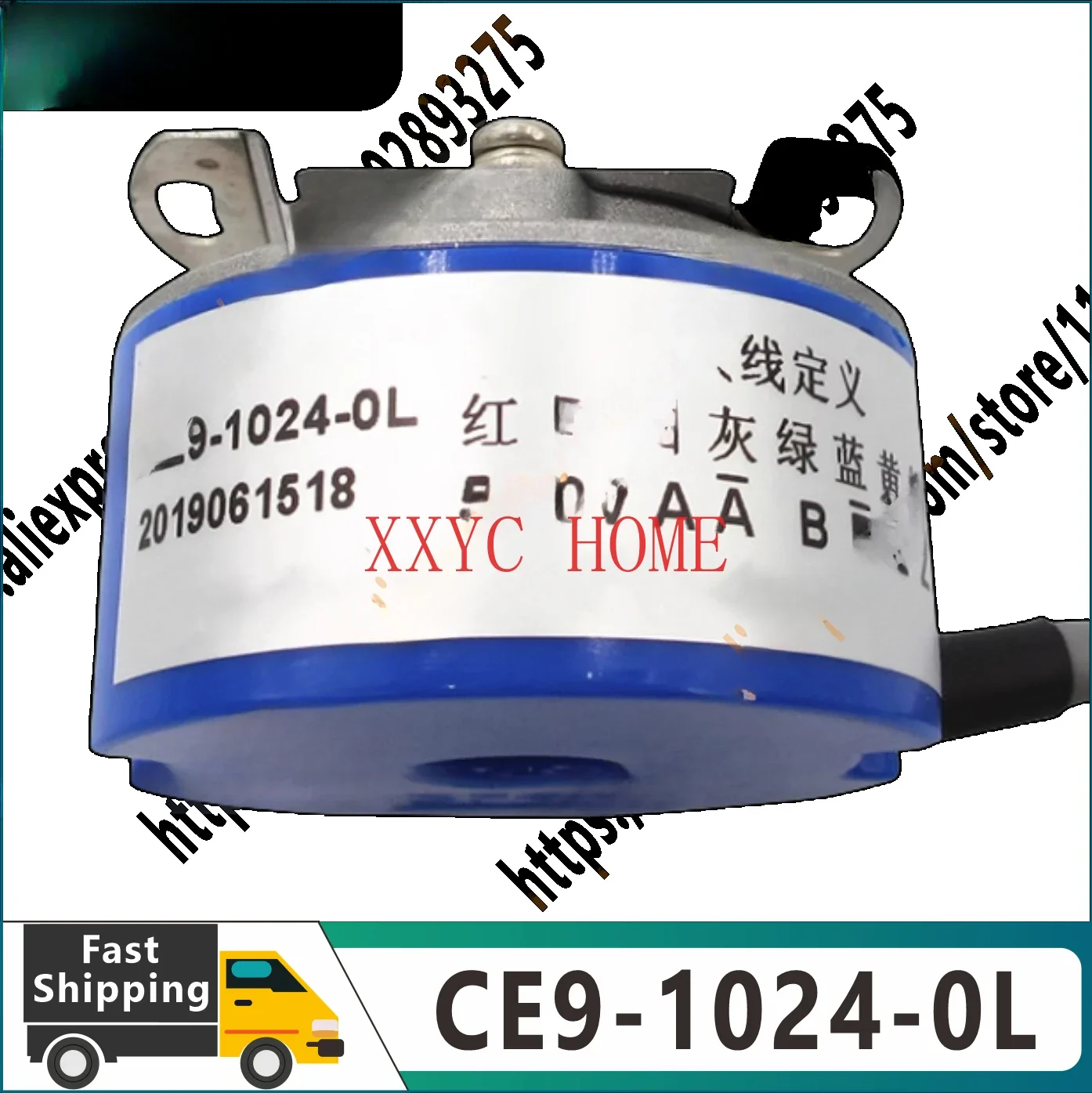 

encoder CE9-1024-0L CE9-2500-0L encoder CTB servo motor