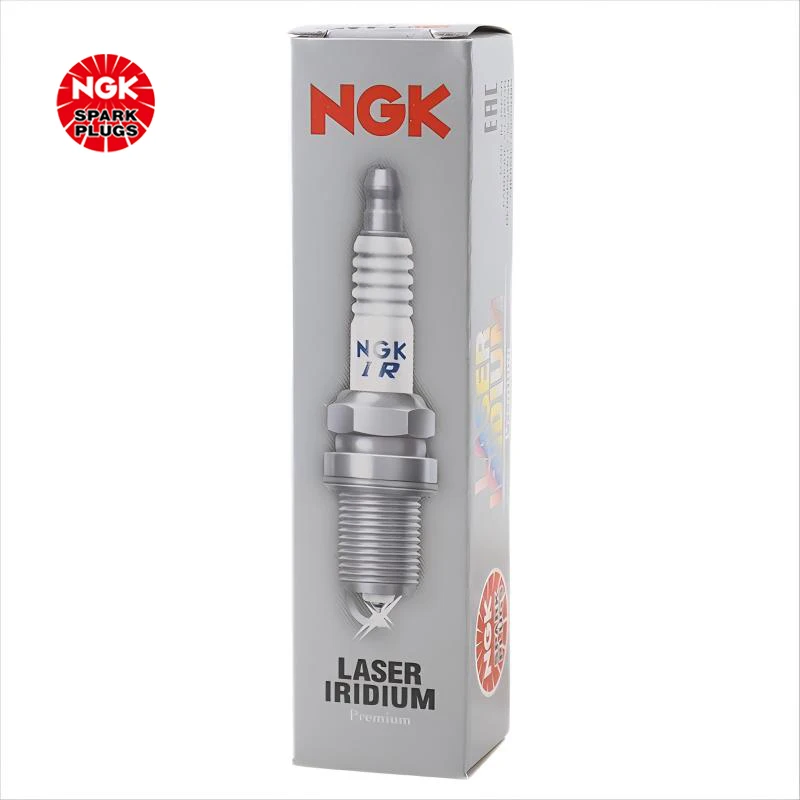 NGK Iridium Platinum Spark plug ILZKAR7E11S 96509 is suitable for Honda CR-V hybrid（4PCS)