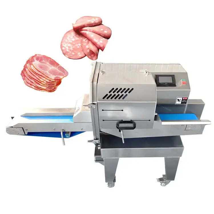 Meat Slicer Machine Commercial Electric Meat Cutter & Slicing Equipment