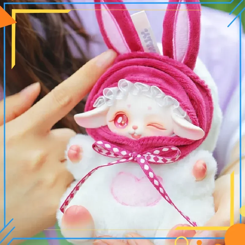 

New Genuine Hotplayz Sally Fantasy Fairy Series Blind Box Cute Vinyl Doll Trendy Toy Figurine Ornament Kawaii Pendant Gift Toys