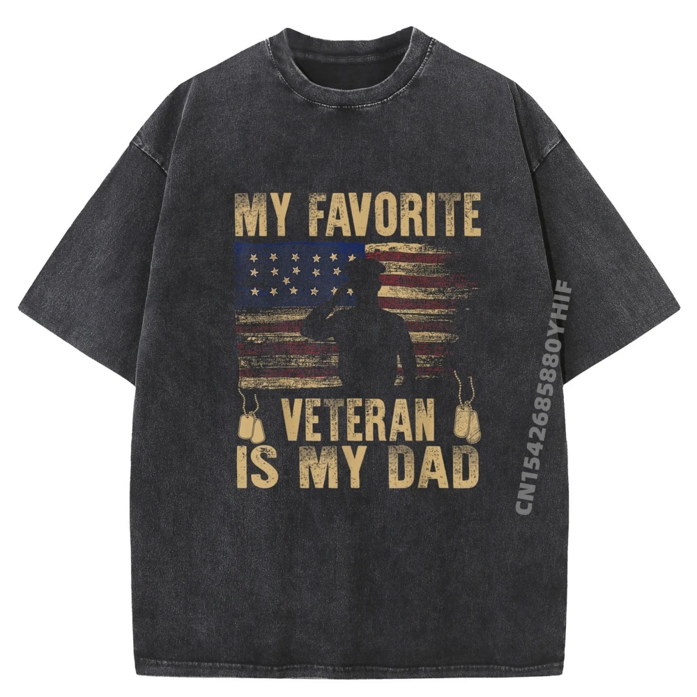 

Семья, мой любимый ветеран — мой графический футболки, мужские топы и футболки, забавная футболка, мужская модная стираная одежда