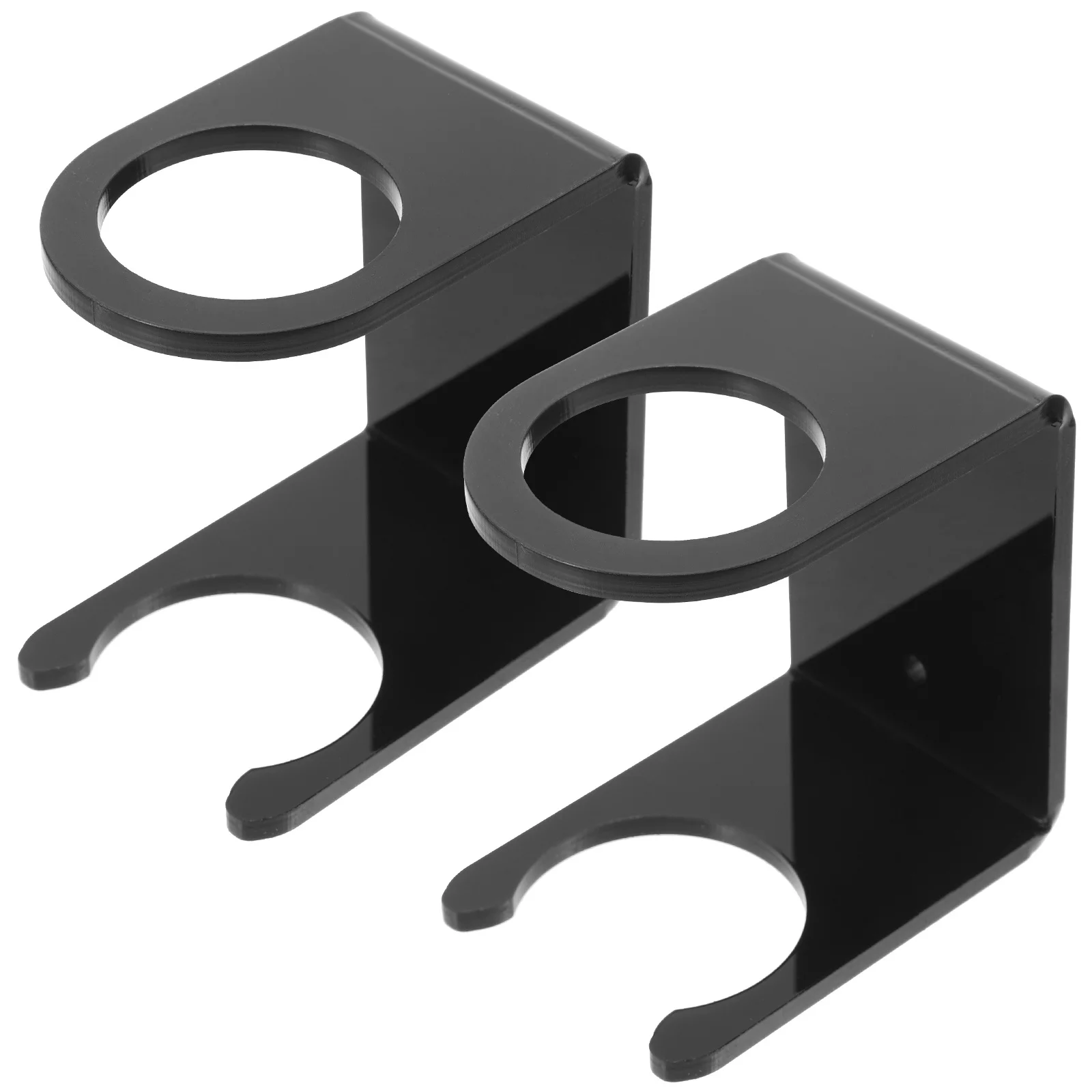 2 Stuks Creatieve Bat Display Rack Acryl Honkbal Houder Voor Thuis Sport Decor Game-Gebruikt Gesigneerde Vleermuizen honkbal Houder