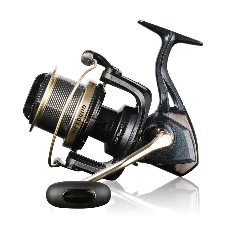 

Large Fishing Reel 65LB Max Darg 8000~10000 Series Trolling Long Shot Spinning Reels CNC Metal Spool Bait Casting Spinner Wheels