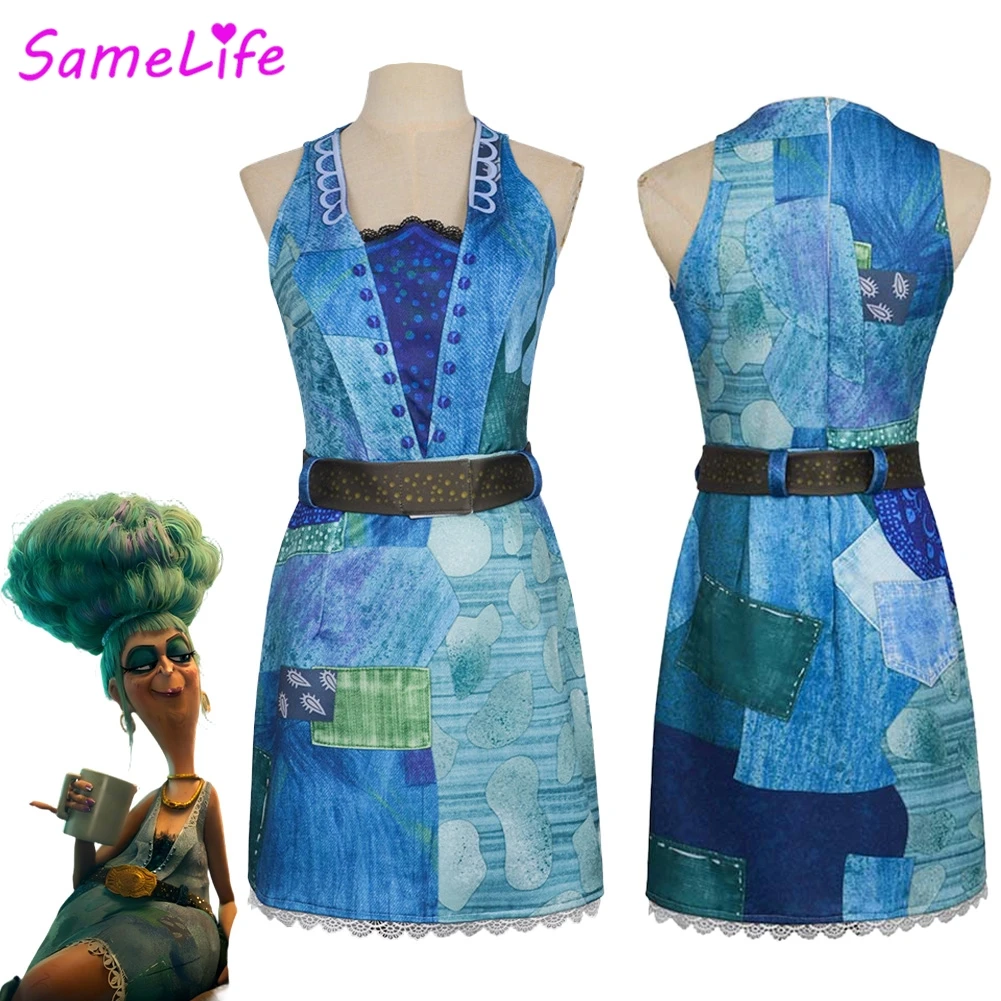 Mrs. Twit Cosplay F…