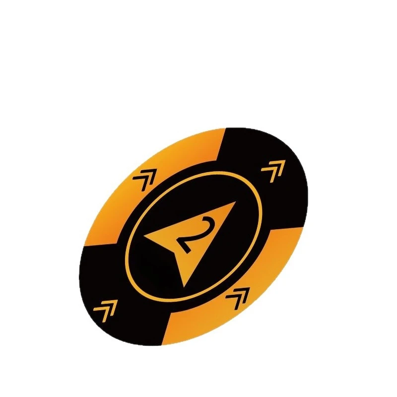 

Non-slip Rubber Agility Ring Multifunctional Football Basketball Foot Training Auxiliary Equipment Physical Training Agility Mat