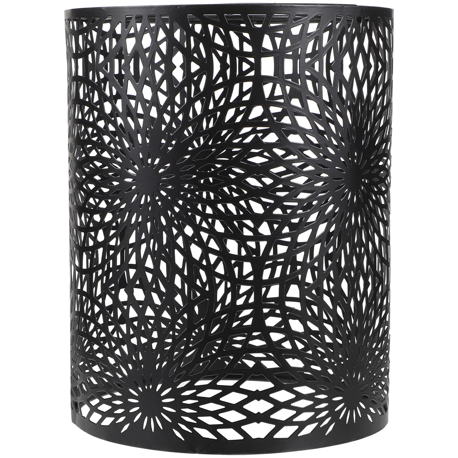 

Decorative Lampshades For Table Lamp Hollow Out Modern Lampshade Bedside Table Lamp