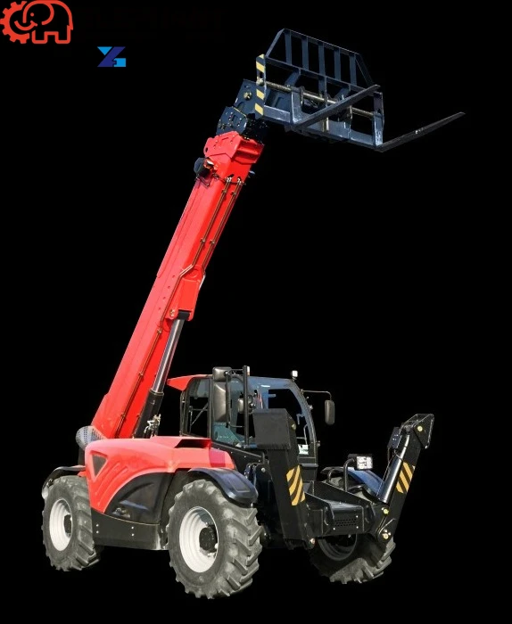 Chinese Telescopic Handler Famous Brand Telescopic Boom Handler Forklift