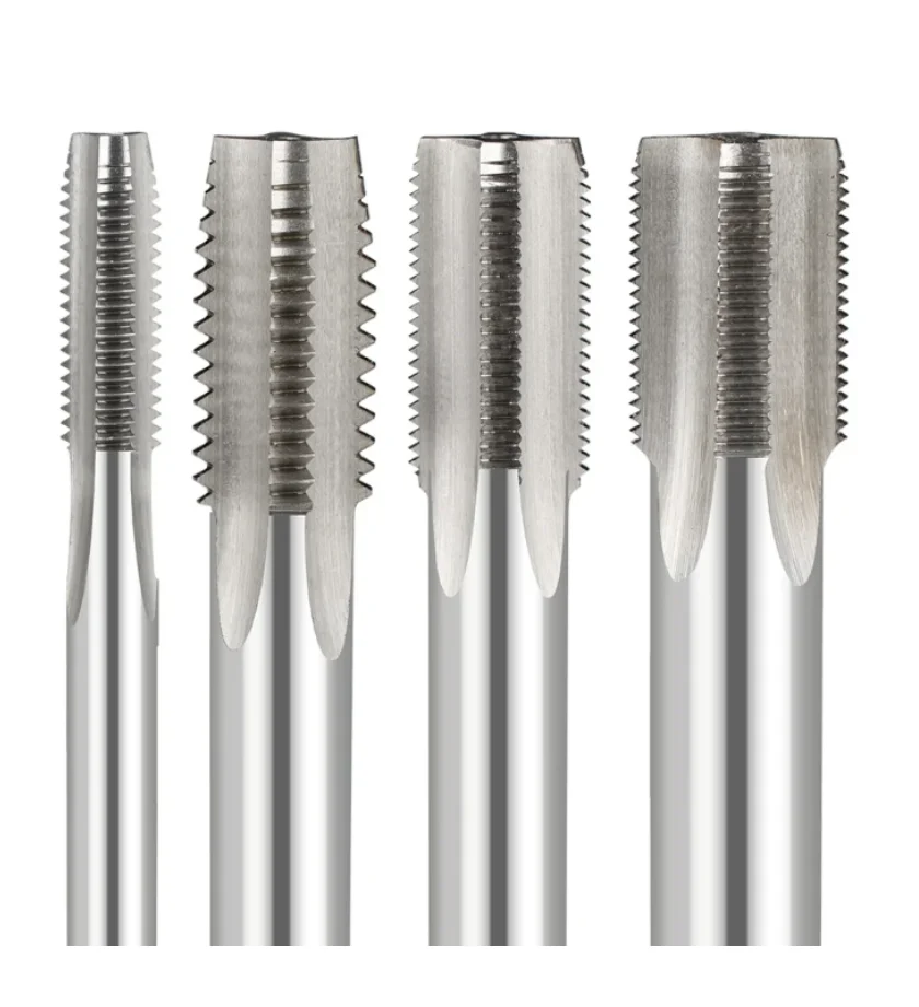 M2 Machine Tap Set – M17 to M26 Metric Right & Left Hand Thread Taps for Steel Processing and Precision Machining 5