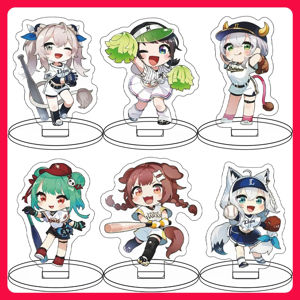 

Лидер продаж, аниме персонажи мультфильма «нейгизанжи Радужное общество», фигурки героев мультфильма «Ren Zotto Aster» для косплея, искусственная игрушка, подарок на Рождество