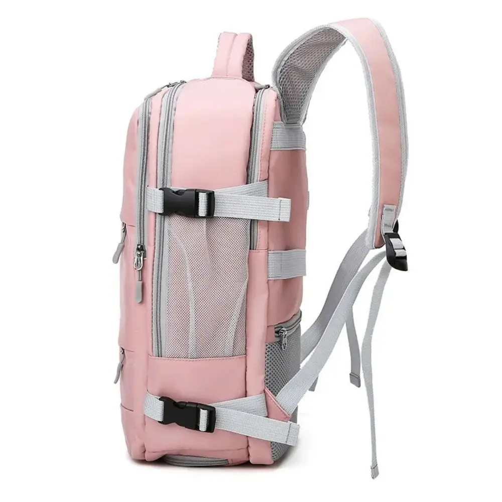 

Large Capacity Travel Backpack Anti-Theft with Luggage Strap Laptop Backpack Waterproof Casual USB Charging Port Backpack Daily