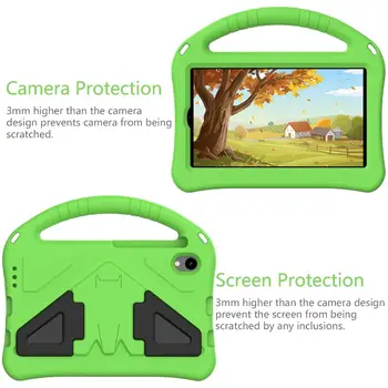 Pouzdro z EVA pro tablet Walmart Onn 7 palců 2024 Funda Stand nárazuvzdorný dětský stojan s rukojetí odolnou proti nárazům a ochranným krytem na tablet 7 8 nejlepší prodej kryt na Alcatel 1t 7 - №7