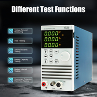 400W High Quality DC Electronic Load Battery Load Tester DC Tester KP184 4 Load Modes Different Test Functions 0-40A