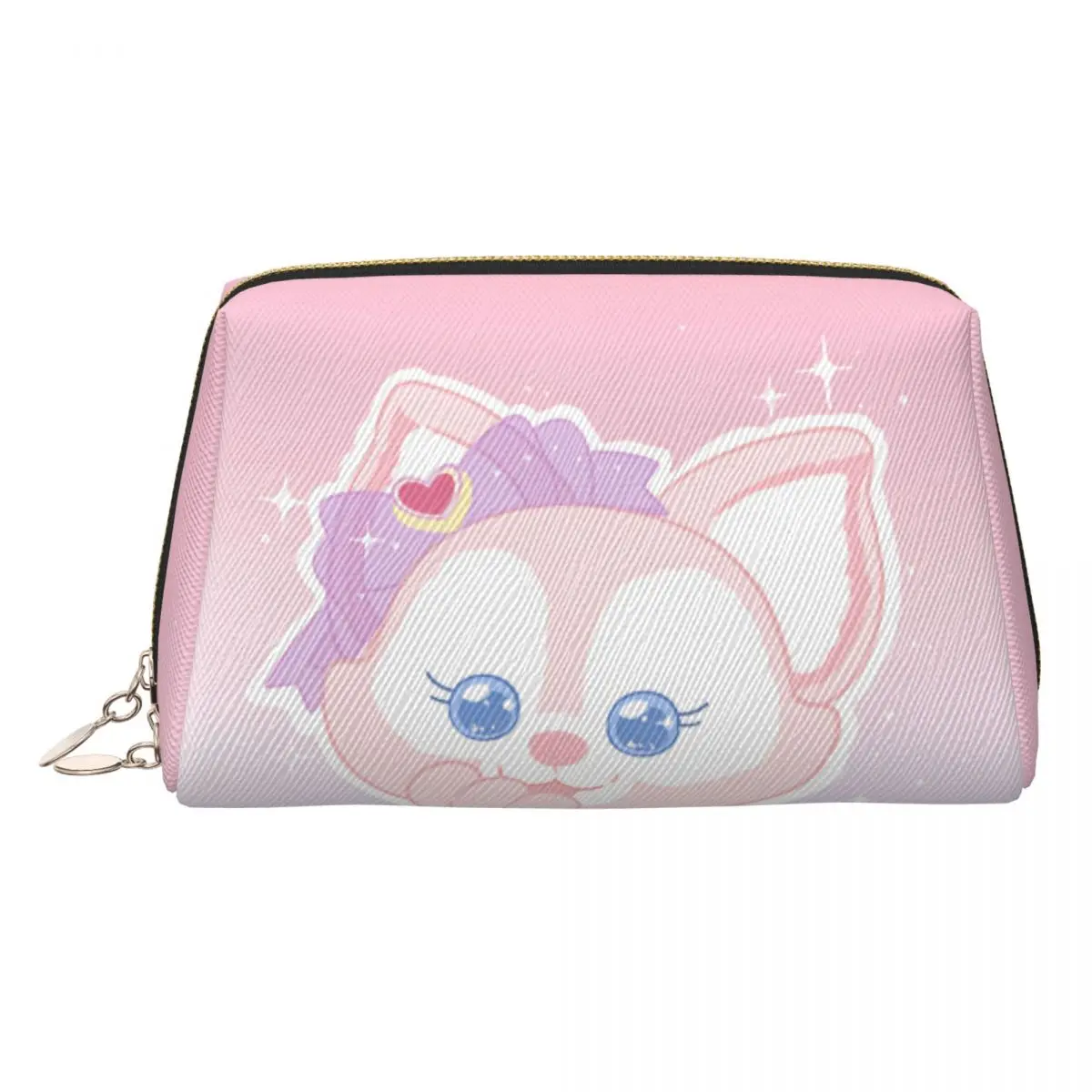 

Linabell Meme Storage Organizers Women's For Makeups Designer Makeup Bag Home Portable Zip Novelty Cosmetic Bags