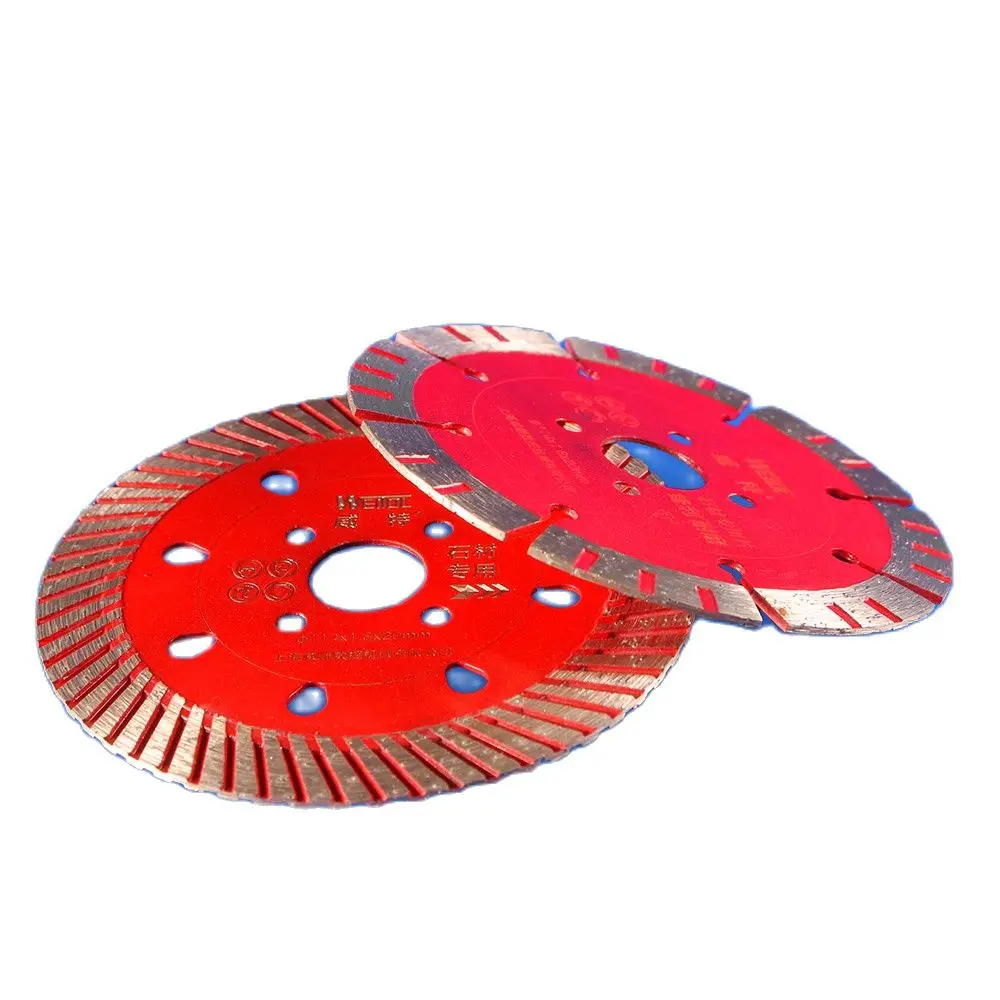 Weitol – lame de scie pour pierre à découper, disque de coupe agressif pour marbre, granit, 114mm/20mm/1.8mm, 1 pièces